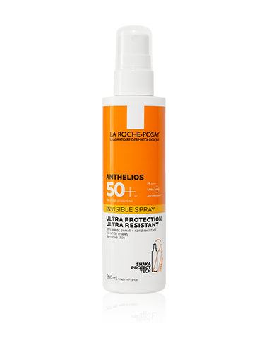 LA ROCHE POSAY ANTHELIOS SPRAY SPF50+