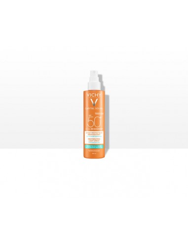 VICHY CAPITAL SOLEIL SPRAY SPF50 200ML