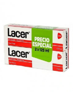 LACER DUPLO PASTA 125ML