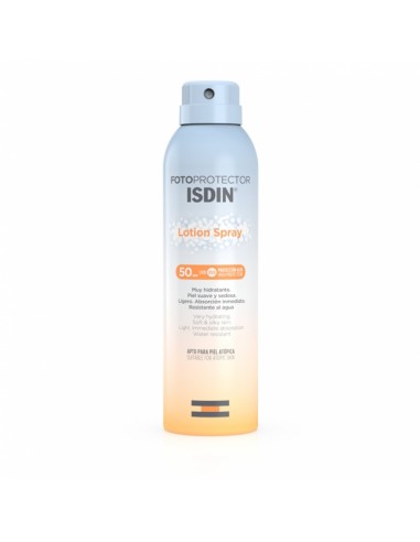 ISDIN FOTOPROTECTOR LOCION SPRAY SPF 50+