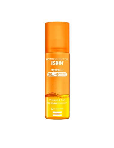 ISDIN FOTOPROTECTOR HYDRO 2 OIL SPF...