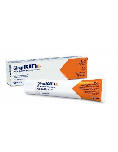 KIN GINGIKIN B5 PASTA 125ML