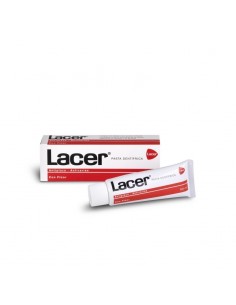 LACER FLUOR PASTA  50ML