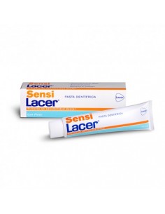 LACER SENSI-LACER PASTA  75ML