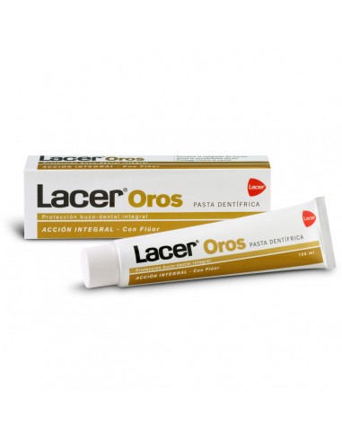 LACER LACER-OROS PASTA 125ML