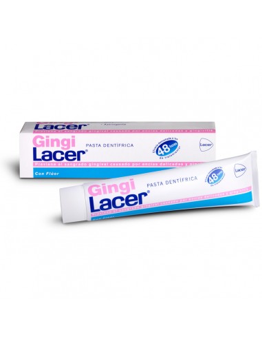 LACER GINGILACER FLUOR PASTA 75ML