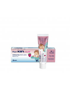 KIN FLUORKIN INFANTIL PASTA...