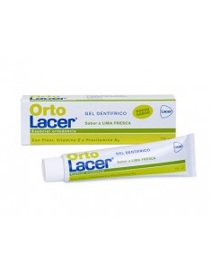 LACER ORTOLACER GEL...