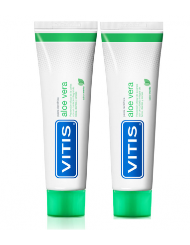 VITIS DUPLO ALOE VERA PASTA...