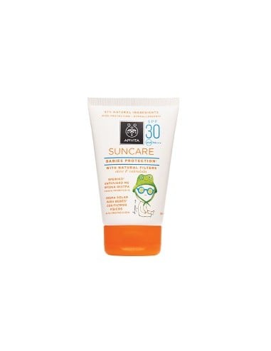 APIVITA SOLAR KIDS SPF30