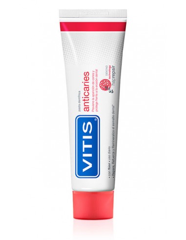 VITIS ANTICARIES PASTA DENTIFRICA 100 ML