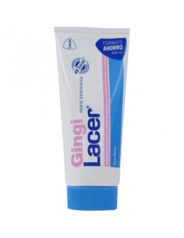 LACER GINGILACER PASTA DENTIFRICA 200ML