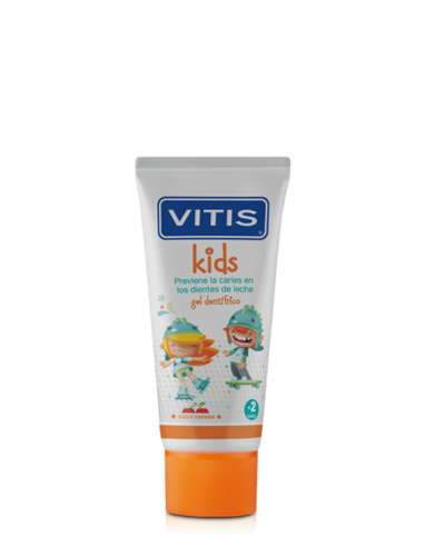 VITIS KIDS GEL 50ML
