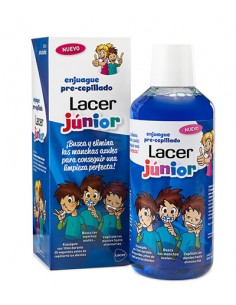 LACER JUNIOR ENJUAGUE...