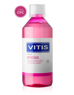 VITIS ENCIAS COLUTORIO 500ML
