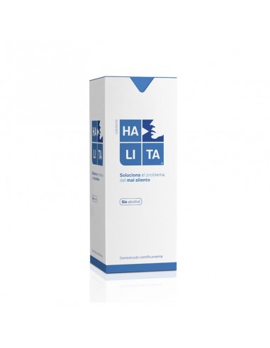 DENTAID HALITA ENJUAGUE BUCAL 500ML
