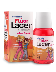 LACER FLUORLACER COLUTORIO...