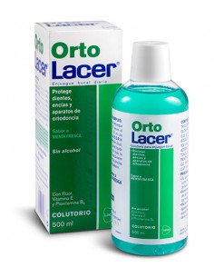LACER ORTOLACER COLUTORIO...
