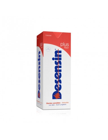 DENTAID DESENSIN COLUTORIO PLUS 500ML