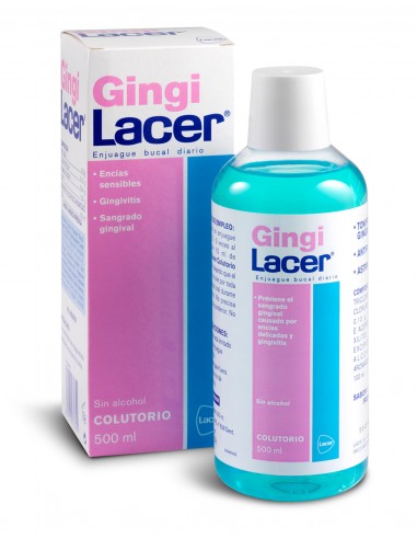 LACER GINGILACER COLUTORIO 500ML