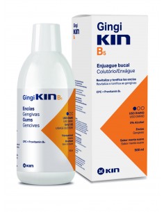 KIN GINGIKIN B5 ENJUAGUE 500ML