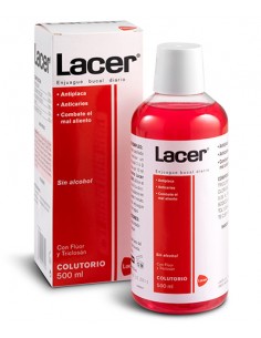 LACER COLUTORIO 500ML