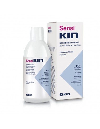 KIN SENSIKIN COLUTORIO 500ML