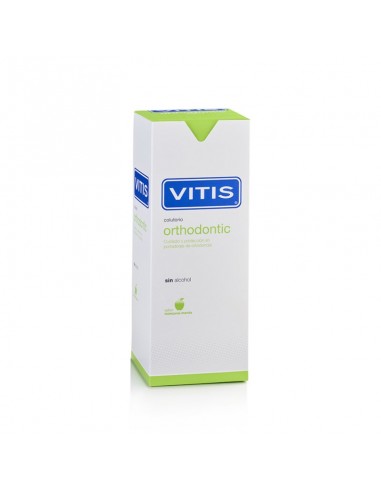 VITIS ORTHODONTIC COLUTORIO 500ML