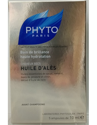 PHYTO HUILES D'ALES 10ML