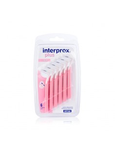 DENTAID INTERPROX PLUS NANO 6U