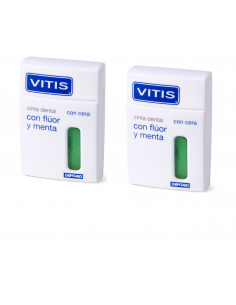 VITIS DUPLO SEDA DENTAL CON...