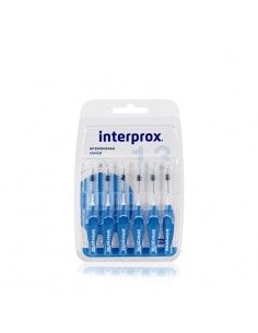 DENTAID INTERPROX CONICO 6U
