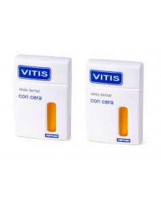 VITIS DUPLO SEDA DENTAL CON...