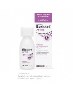 ISDIN BEXIDENT AFTAS...