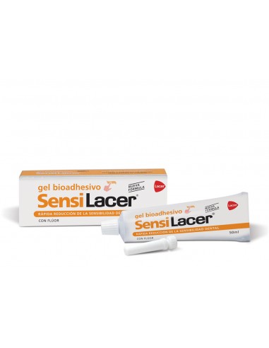 LACER SENSILACER GEL BIOADHESIVO 50ML
