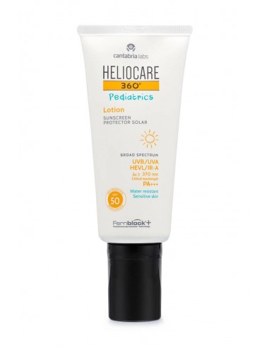 HELIOCARE 360º SPF 50 PEDIATRICS...