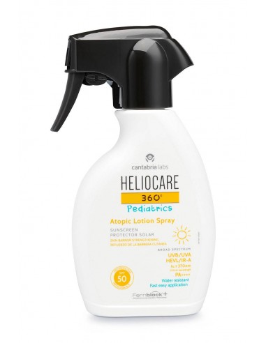 HELIOCARE 360º SPF 50+ PEDIATRICS...