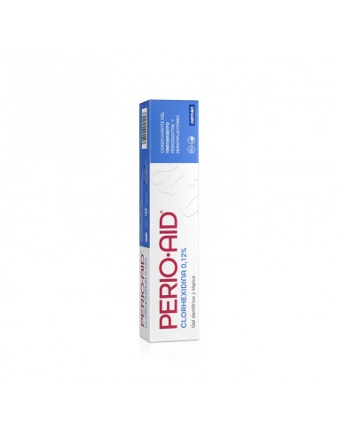 DENTAID PERIO-AID GEL DENTAL 75ML