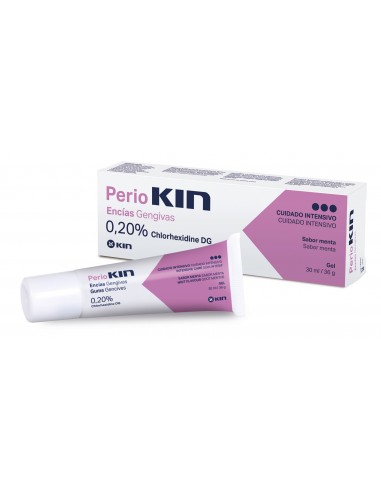 KIN PERIOKIN GEL DENTAL 30ML