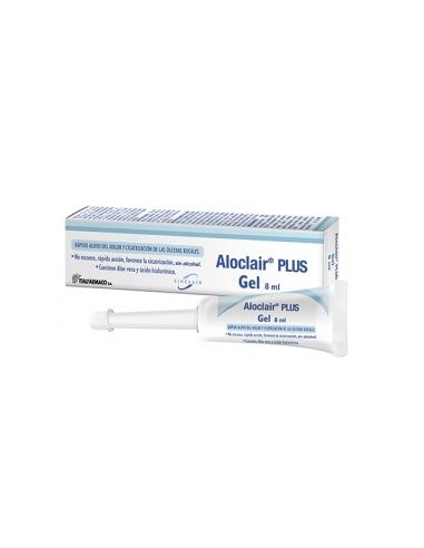 ALOCLAIR GEL PLUS 8ML