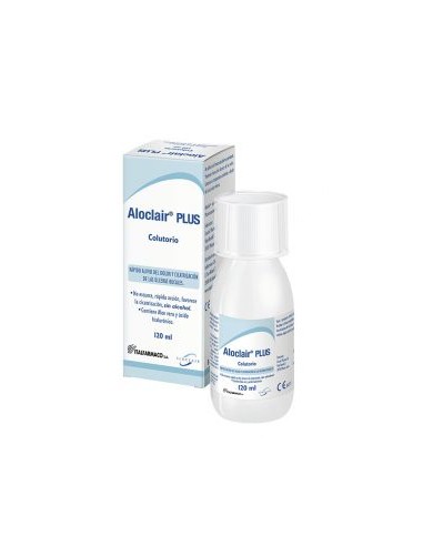 ALOCLAIR PLUS COLUTORIO 120ML