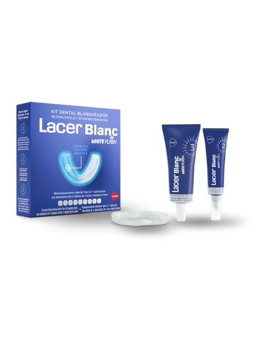 LACER BLANC WHITE FLASH KIT DENTAL...