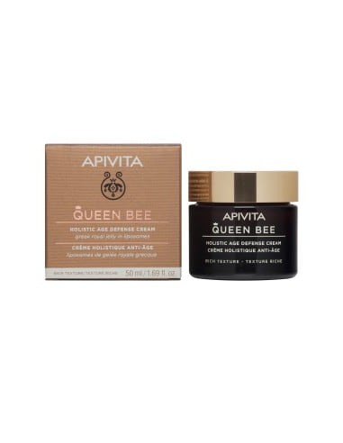 APIVITA QUEEN BEE CREMA RICA 50ML