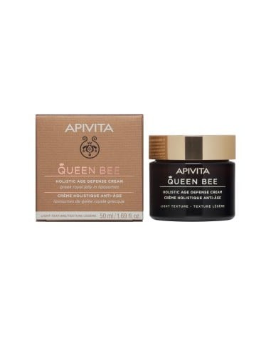 APIVITA QUEEN BEE CREMA LIGERA 50ML
