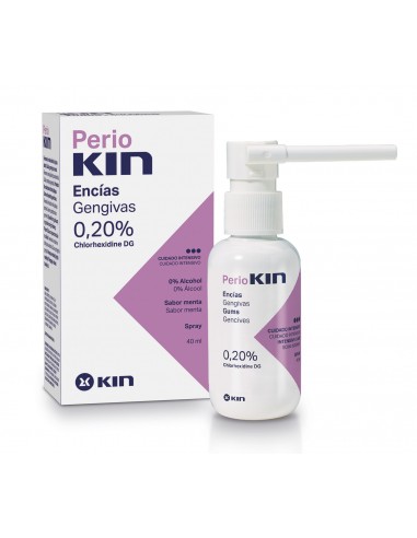 KIN PERIOKIN CLORHEXIDINA SPRAY 40ML