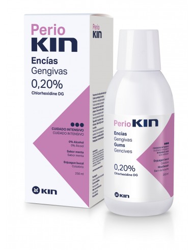 KIN PERIOKIN ENJUAGUE 250ML