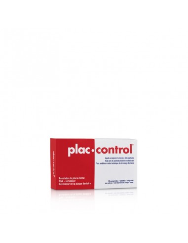 DENTAID PLAC-CONTROL REVELADOR DE...