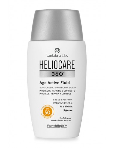 HELIOCARE 360º AGE ACTIVE FLUID SPF 50