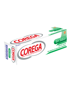 COREGA SIN SABOR 40G