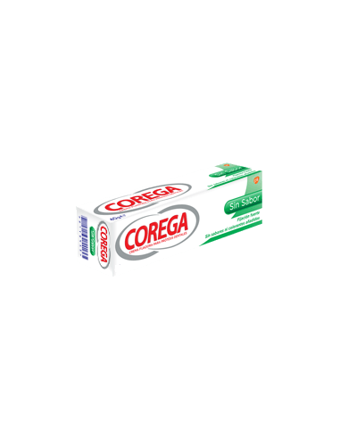 COREGA SIN SABOR 40G